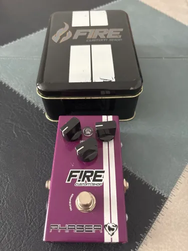 FIRE Phaser CS (Cacau Santos) (SÓ VENDA)