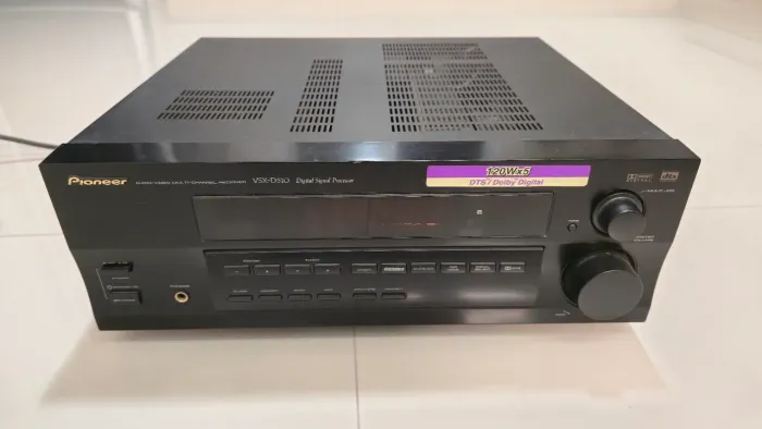 Receiver Pioneer VSX-D510