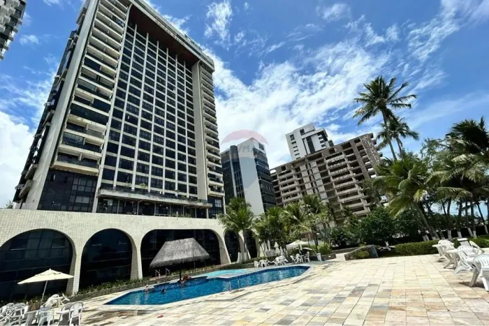 Apartamento Nascente 59m2 Varanda vista mar