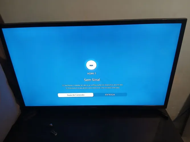 TV Samsung Tizen 32 polegadas
