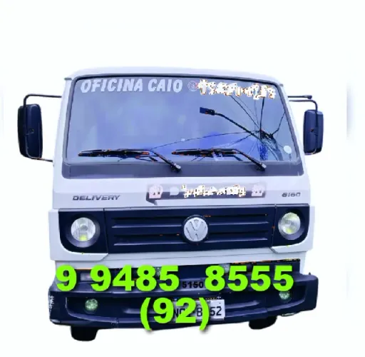 GUINCHO Atendimento Rápido no Santo Agostinho, Alvorada e Adrianópolis - Caio