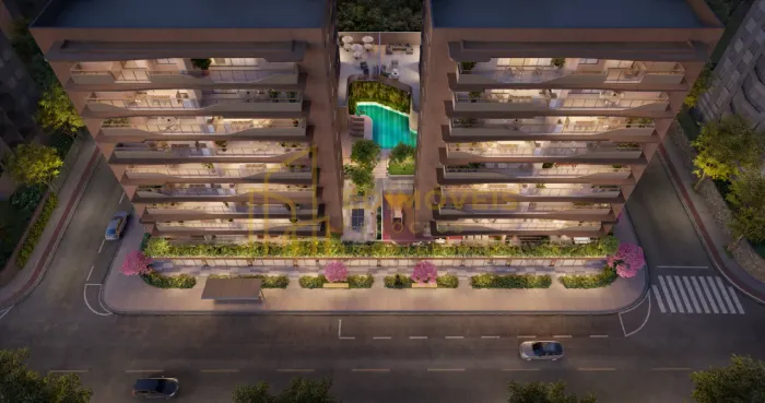 Seu novo lar no Jardim Camburi: Apartamento sofisticado com 3 Suítes