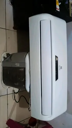 Ar condicionado Eletrolux 18mil btu