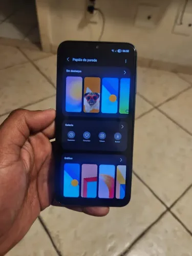 VENDO A25 256GB