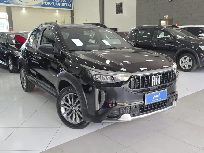 Fiat Pulse Drive 1.3 8V Flex Aut. 2026