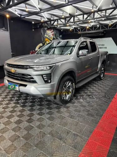 Chevrolet S10 Pick-up LTZ 2.8 TDI 4X4 CD Dies.aut 2026