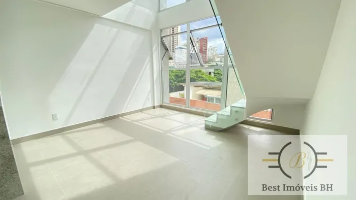 Apartamento Duplex/Cobertura em São Pedro - Belo Horizonte