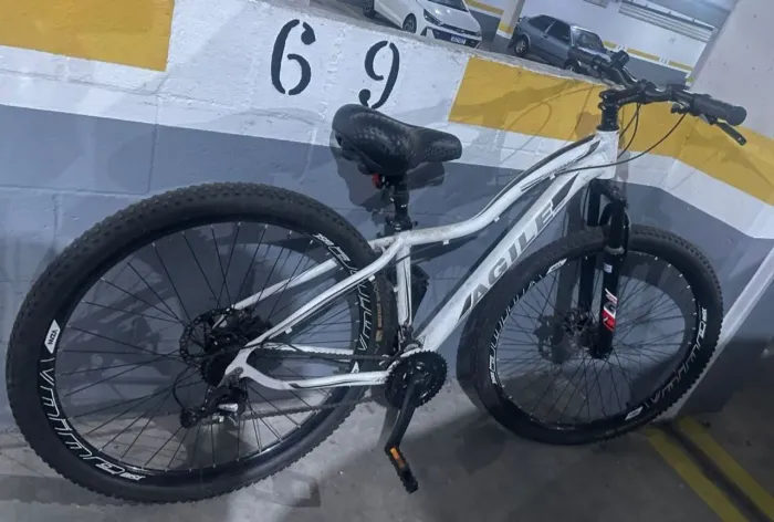 Bicicleta Agile Dynamic