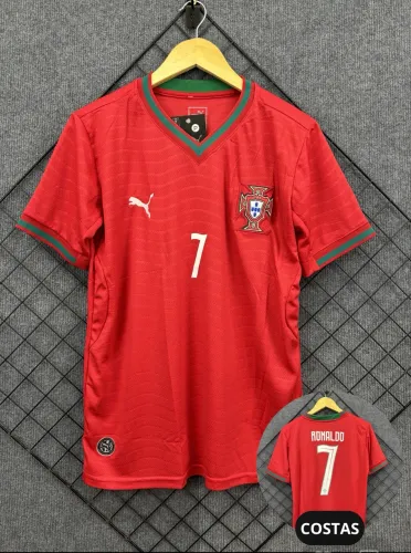 Camisa de Portugal - Personalizada