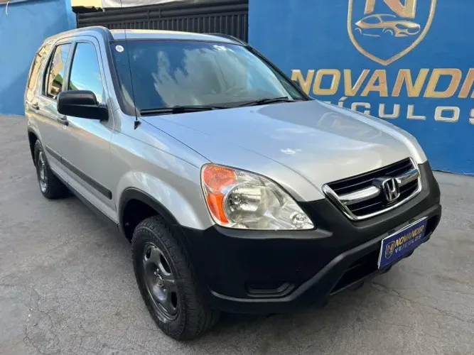 Honda CR-V 2.4 16V 156cv Aut. 4P 2003