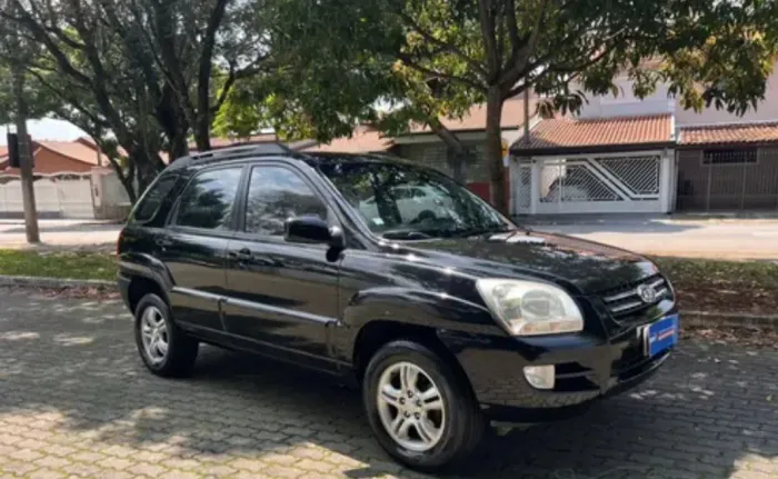 Kia Motors Sportage LX 2.0 16V 142cv 5P 2007