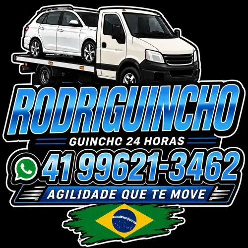 Serviço guincho 24 horas