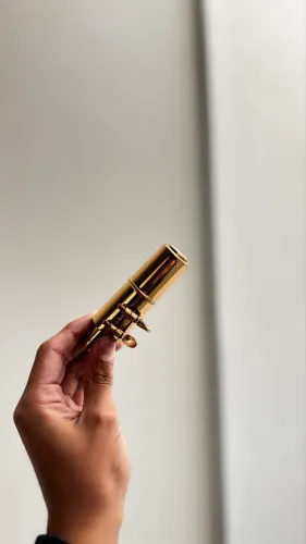 Boquilha metal saxofone alto Larsen