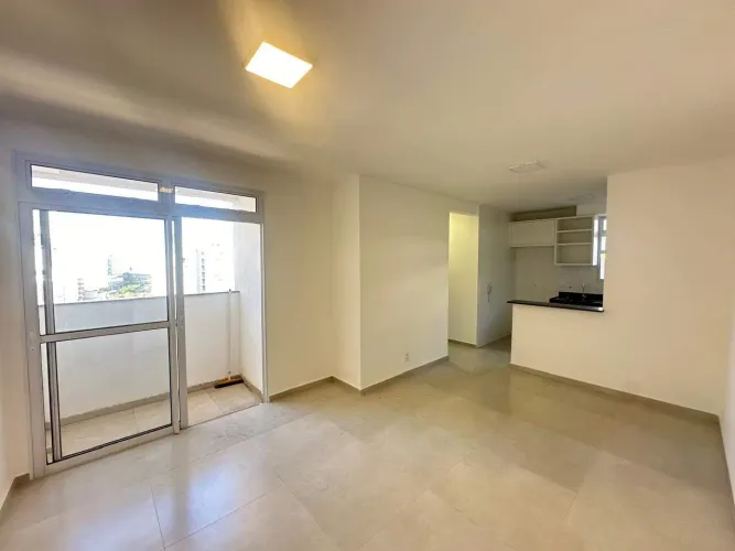 Apartamento para aluguel, 2 quartos, 1 suíte, 2 vagas, Buritis - Belo Horizonte/MG