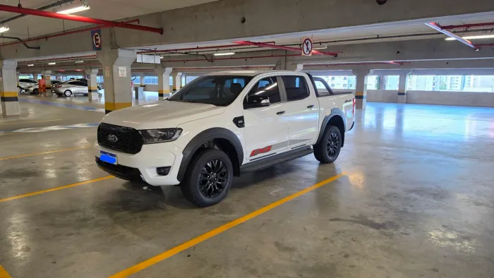 Ford Ranger FX4 3.2 20V 4X4 CD Diesel Aut. 2023