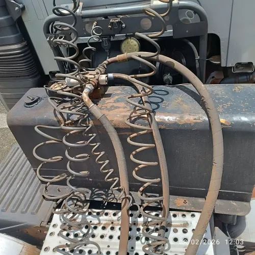 Bomba hidráulica manual FH