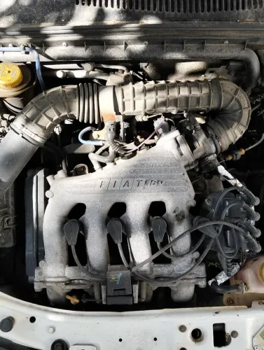 Fiat Palio Weekend Stile 1.6 MPI 16V 4P 1998