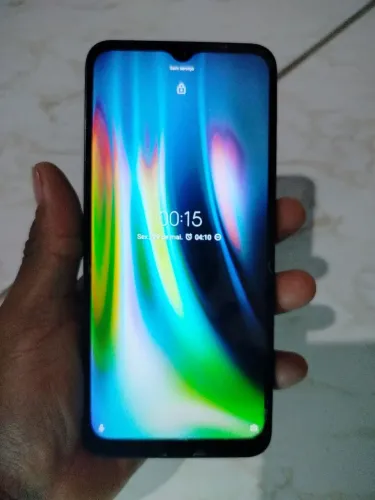 Vendo Moto G9 Play