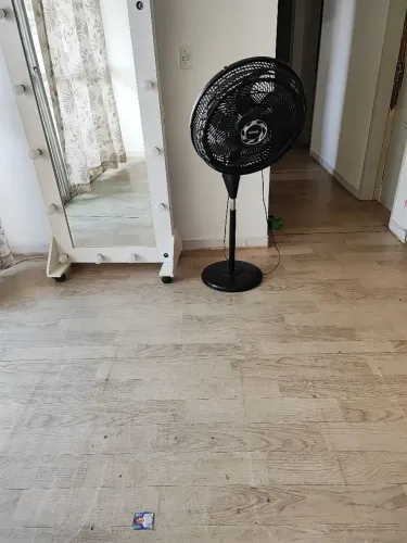 Ventilador Arno turbo 6 pás