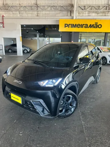 BYD Dolphin Mini (Elétrico) 2026
