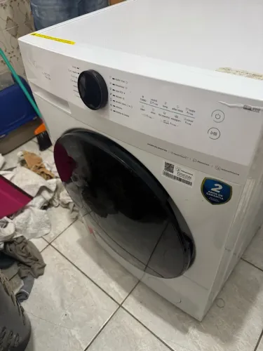 Máquina de lavar e secar 13 kilos mídea