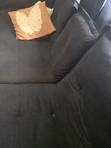Sofá bem conservado 