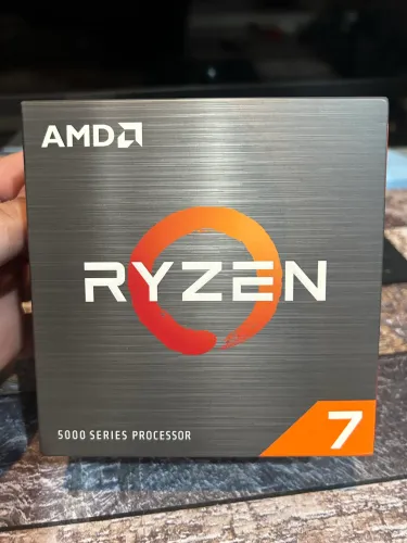 Processador AMD RYZEN 7