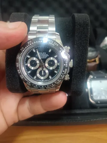 Relógio luxo 