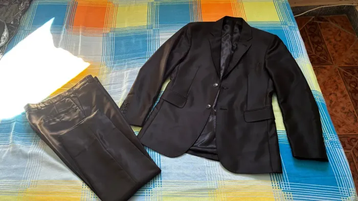 Terno masculino