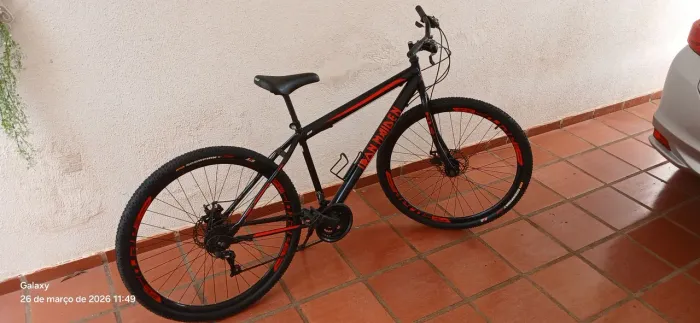 Bicicleta aro 29