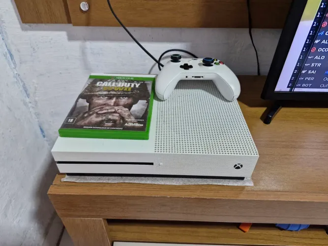 XBOX ONE S