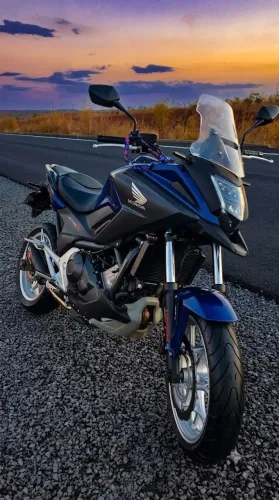Nc 750x 2020