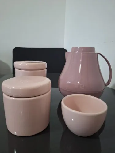 Kit Higiene para bebê!