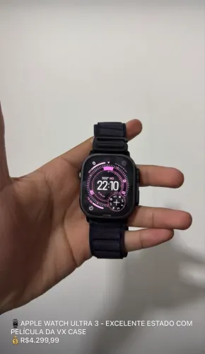 APPLE WATCH ULTRA 3