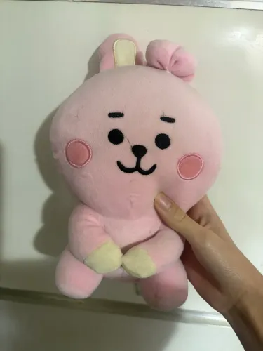 Pelúcia BT21 BTS (cookie)