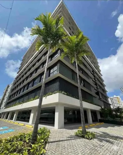Flat a venda em Tambaú - FL0831