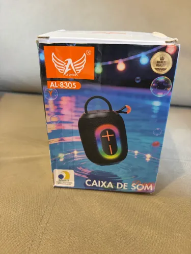 Caixa de som