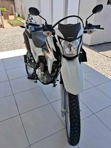 NXR 160 Bros 2022 super economica