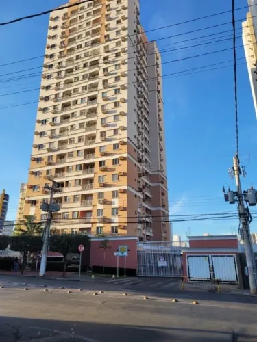 Apartamento com 3 dormitórios sendo 01 suite para alugar, 67 m² por R$ 3.103/mês - Goiabei