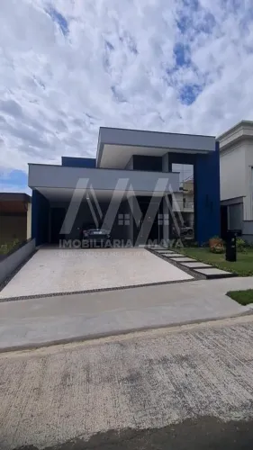 Casa em Condomínio para Venda em Sorocaba, COND. VILLA VERONA, 3 dormitórios, 1 suíte, 4 b