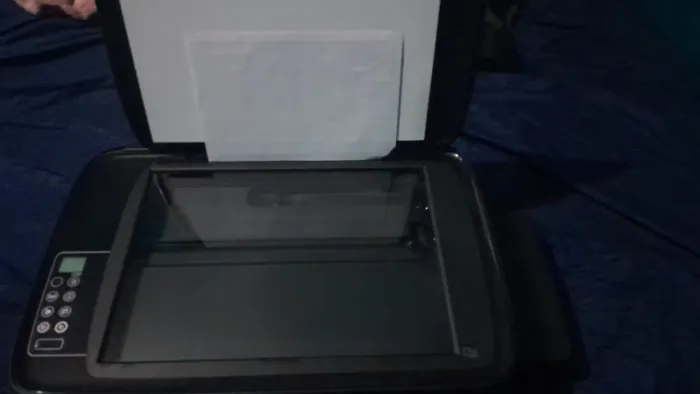 Vendo impressora HP Ink Tank Wireless 416 em bom estado de uso. 