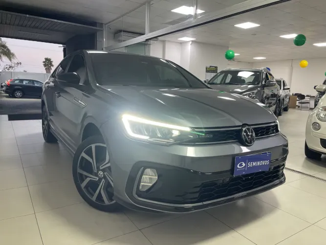 Volkswagen Virtus Exclusive 250tsi 1.4 Flex 16V AUT 2023
