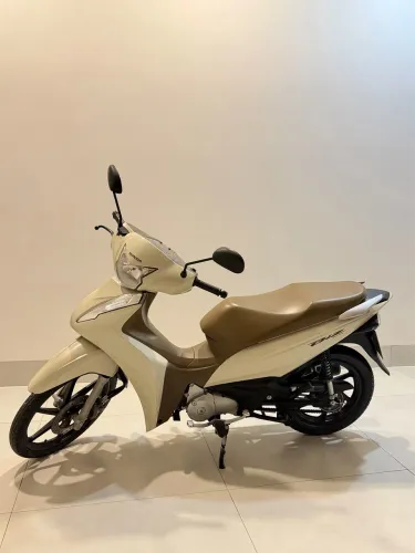 HONDA BIZ 125i FLEX 2019 | Única Dona | Apenas 6.118 km