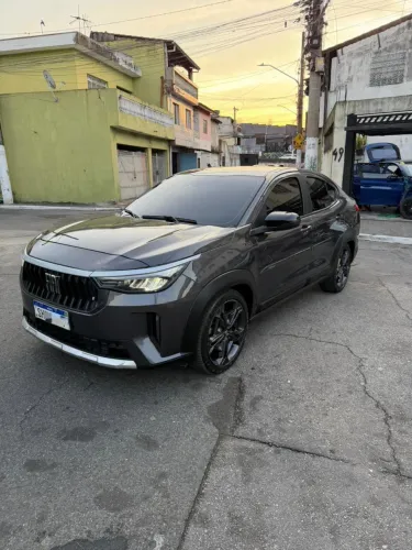 Fiat Fastback Limited Ed.1.3 270 T.flex Aut. 2023