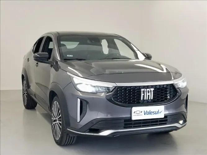 Fiat Fastback Impetus 1.0 200 T. Flex AUT 2023