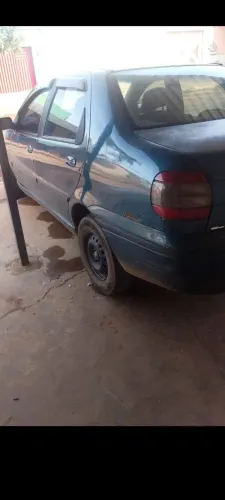 Fiat Siena 1.0 Mpi/ 500 1.0 MPI 2000