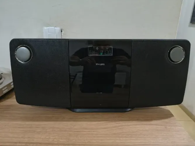 Micro system Philips dock station dcm276