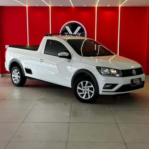 Volkswagen Saveiro 1.8 MI 2022