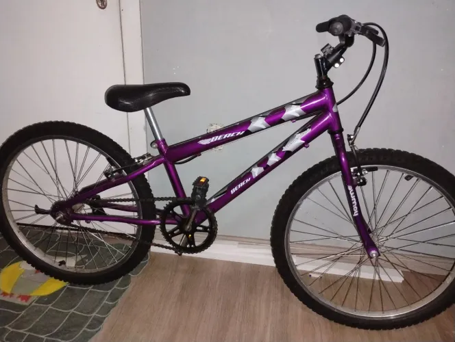 Bicicleta aro 24