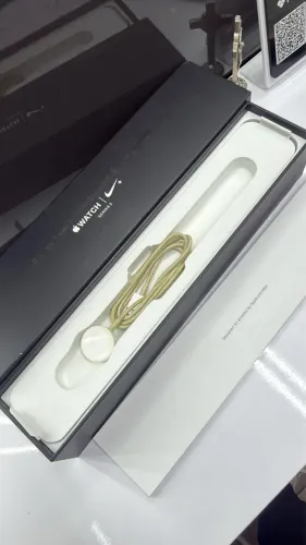 Apple Watch séries 3 Nike 